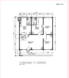 Blk 441 Fajar Road (Bukit Panjang), HDB 4 Rooms #588313661